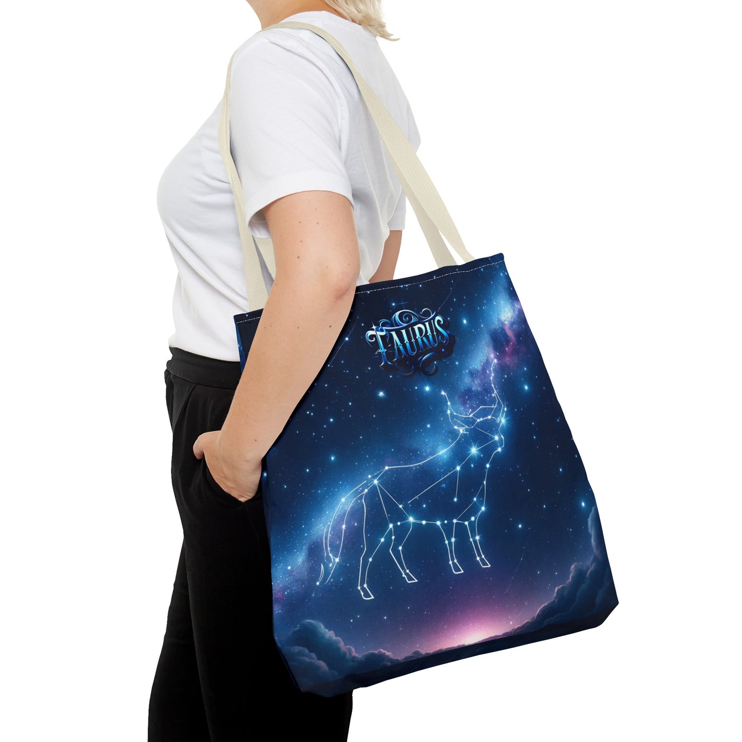 TAURUS Tote Bag (AOP)