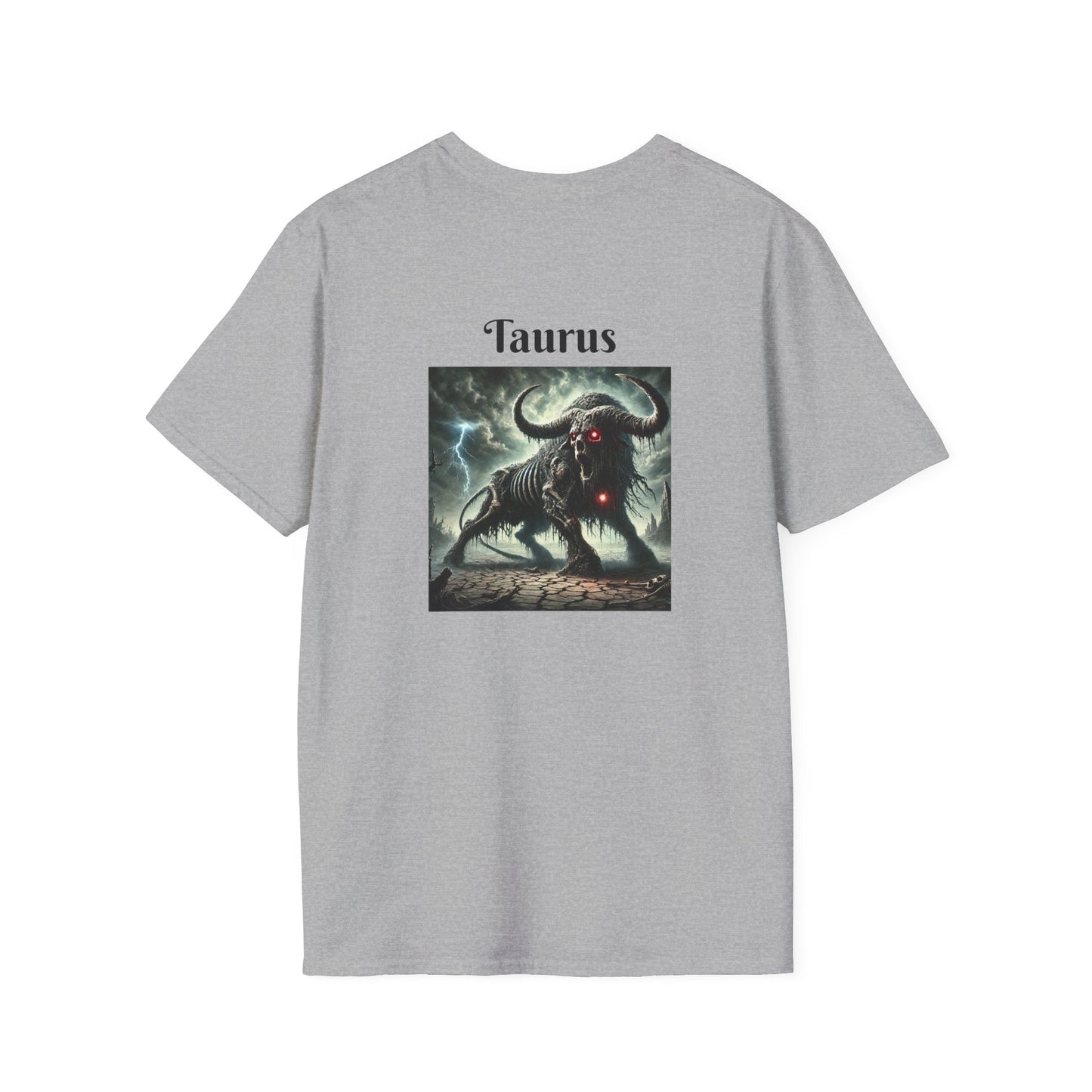 Unisex Softstyle T-Shirt Taurus