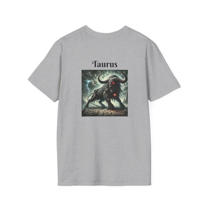 Unisex Softstyle T-Shirt Taurus