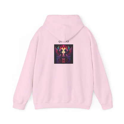 GEMINI Unisex Heavy Blend™ Hooded Sweatshirt