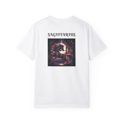 SAGITTARIUS Unisex Garment-Dyed T-shirt