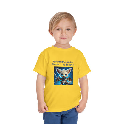 Toddler Short Sleeve Tee Valor the Valiant