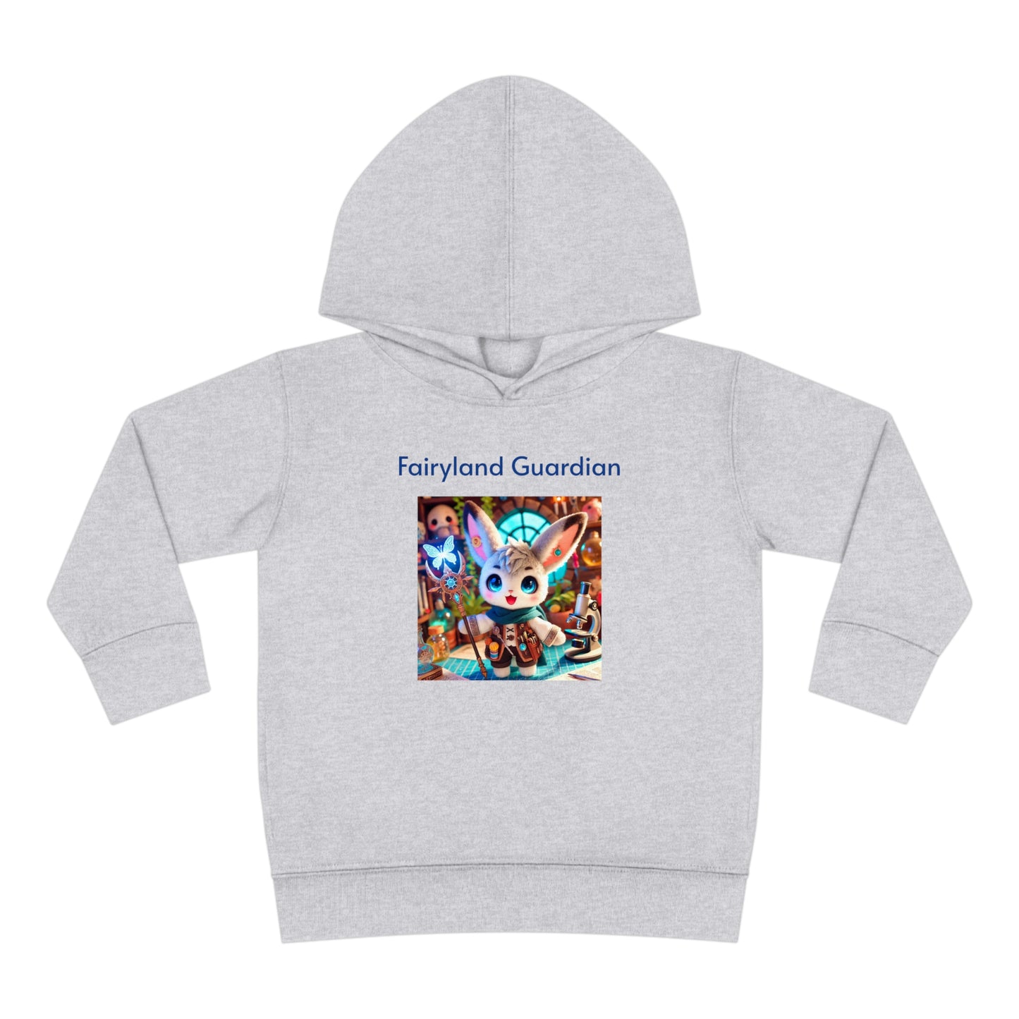 Toddler Pullover Fleece Hoodie Mason the Creator