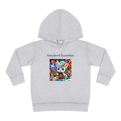 Toddler Pullover Fleece Hoodie Mason the Creator