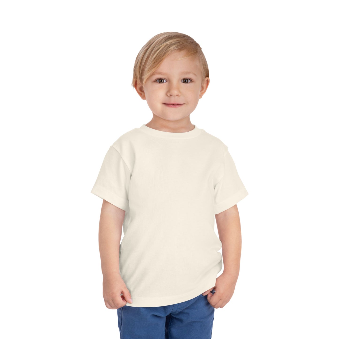 Toddler Short Sleeve Tee Valor the Valiant