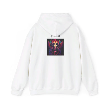 GEMINI Unisex Heavy Blend™ Hooded Sweatshirt