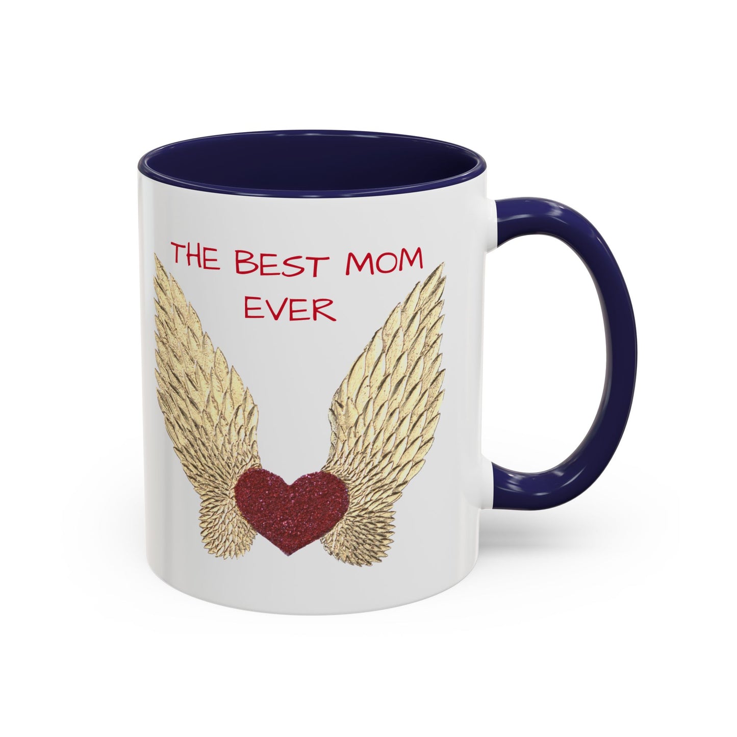 Angel Accent Coffee Mug, 11oz, 15 oz