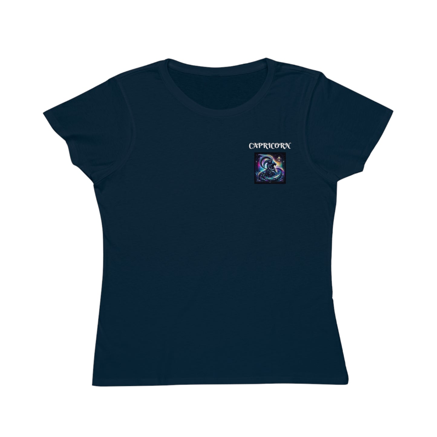 CAPRICORN Organic Women's Classic T-Shirt