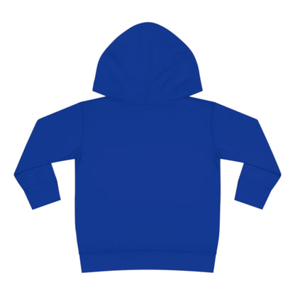 Toddler Pullover Fleece Hoodie Valor the Valiant