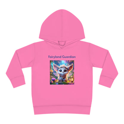 Toddler Pullover Fleece Hoodie Pip the Pathfinder