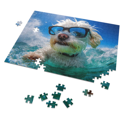 Shichon Jigsaw Puzzle (30, 110, 252, 500,1000-Piece)