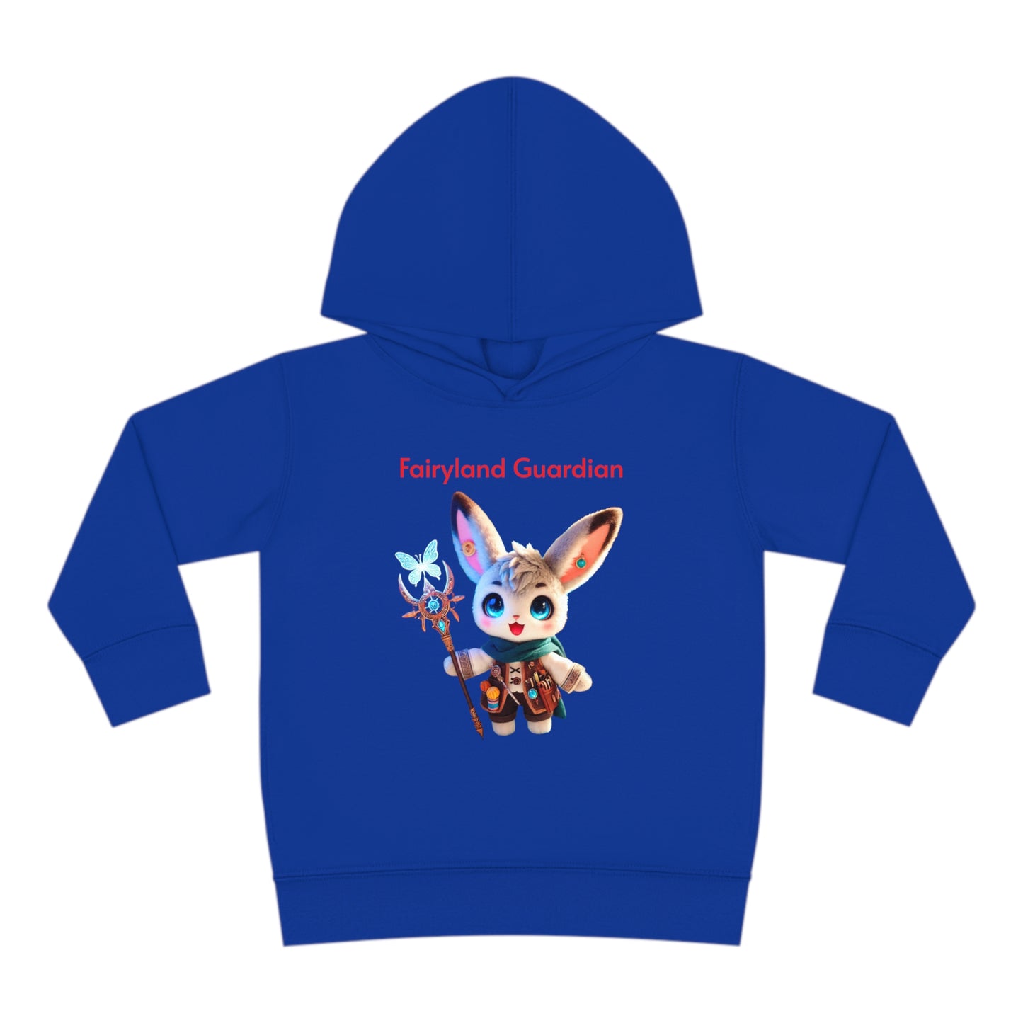 Toddler Pullover Fleece Hoodie Mason the Creator