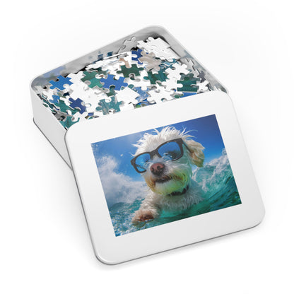 Shichon Jigsaw Puzzle (30, 110, 252, 500,1000-Piece)