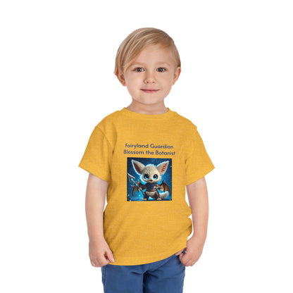 Toddler Short Sleeve Tee Valor the Valiant