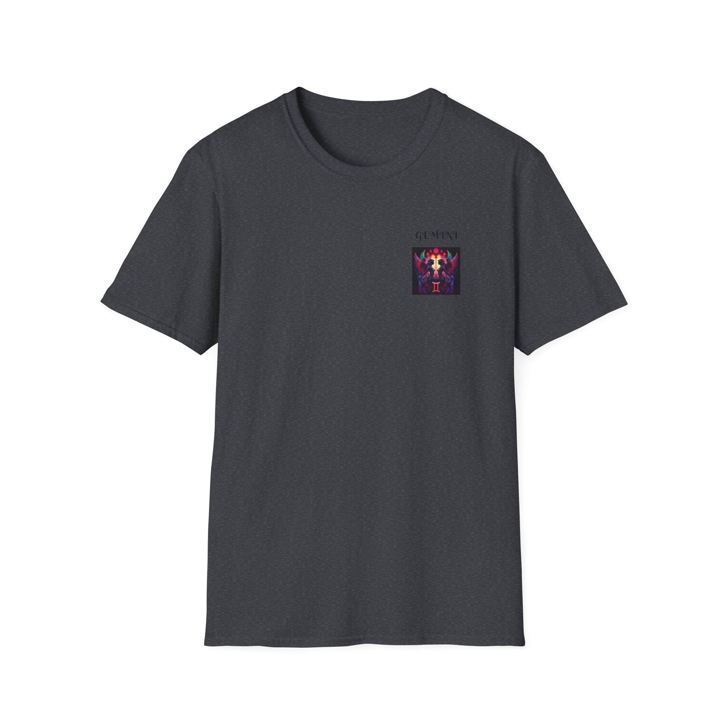 GEMINI Unisex Softstyle T-Shirt