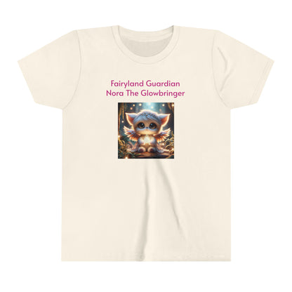 Short Sleeve Tee Nora the Glowbringer