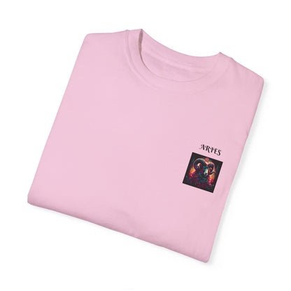 ARIES Unisex Garment-Dyed T-shirt