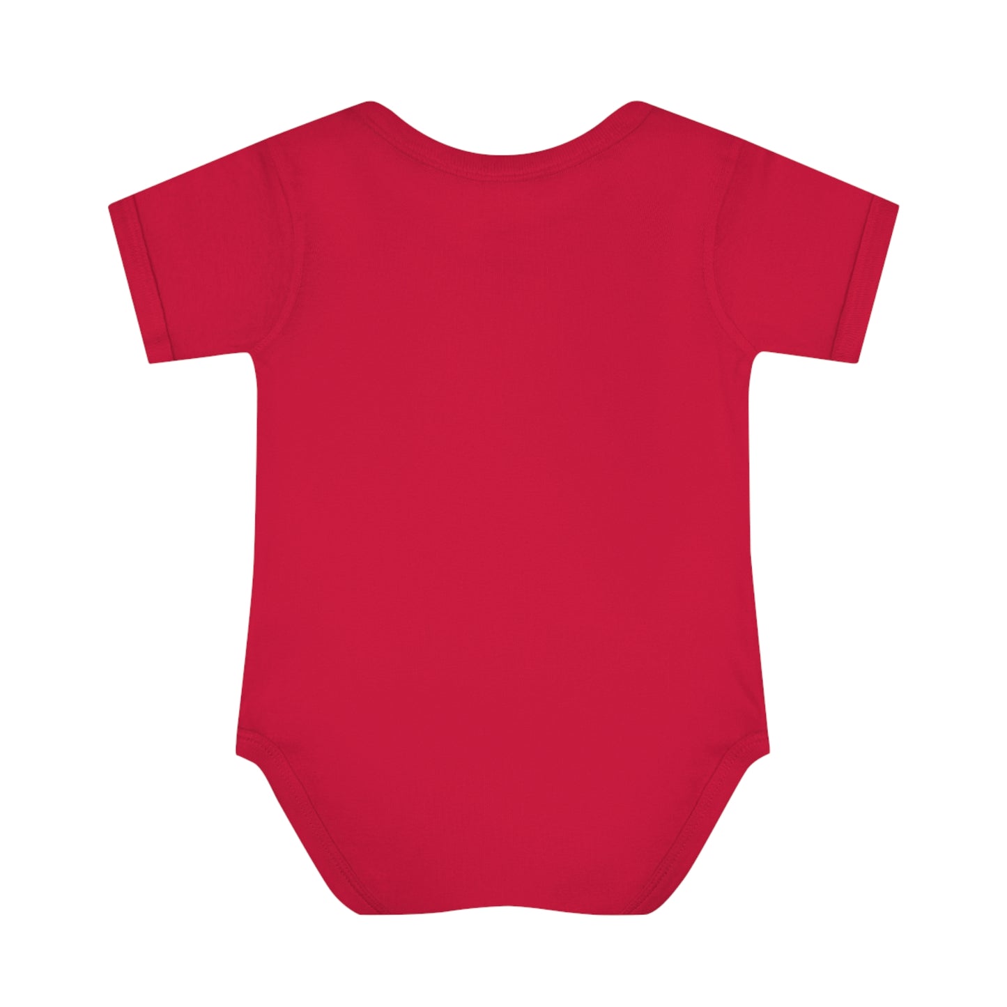 Infant Baby Rib Bodysuit Anna the Mother