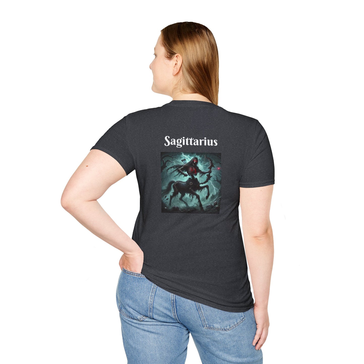 Unisex Softstyle T-Shirt Sagittarius