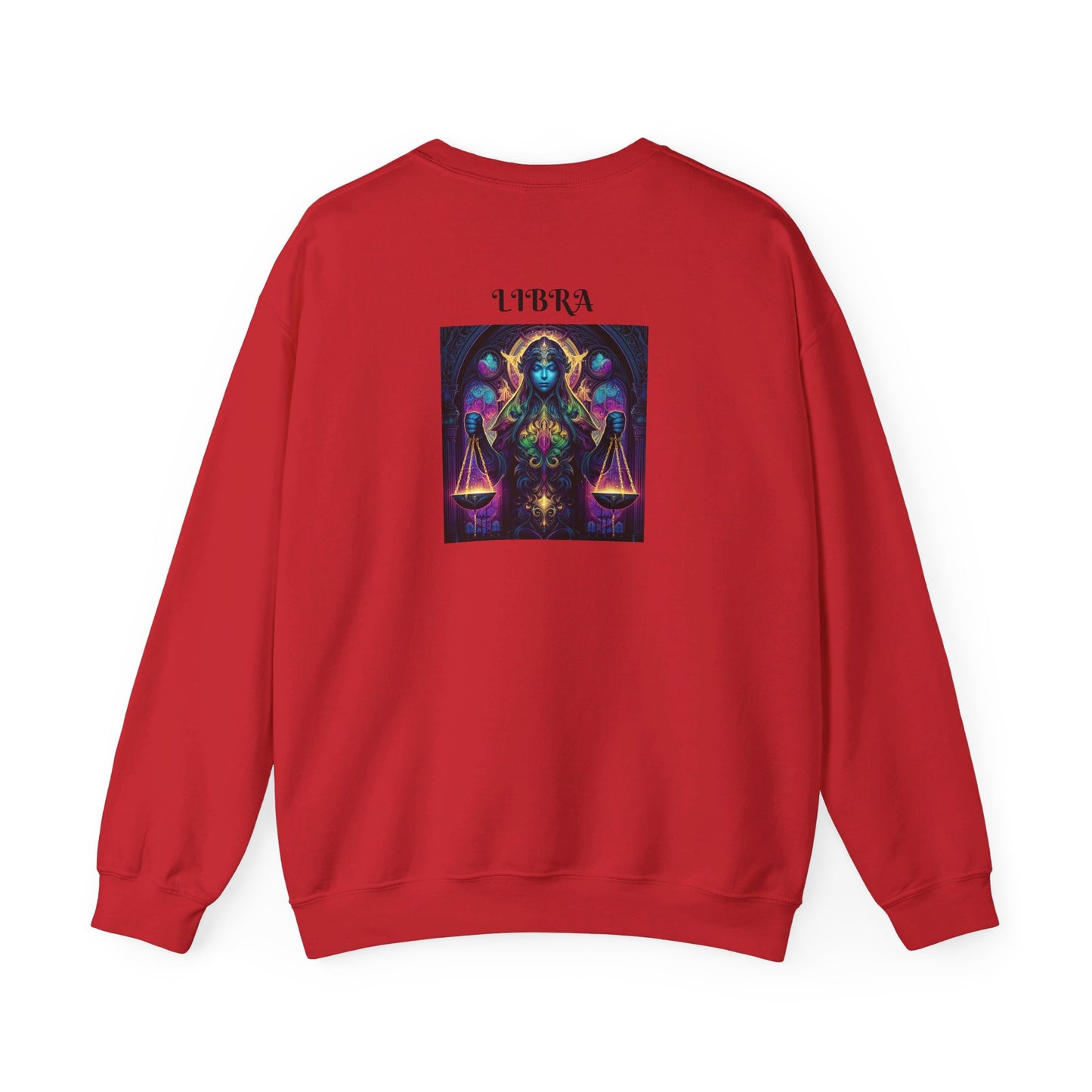 LIBRA Unisex Heavy Blend™ Crewneck Sweatshirt