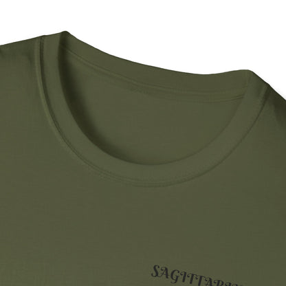 SAGITTARIUS Unisex Softstyle T-Shirt