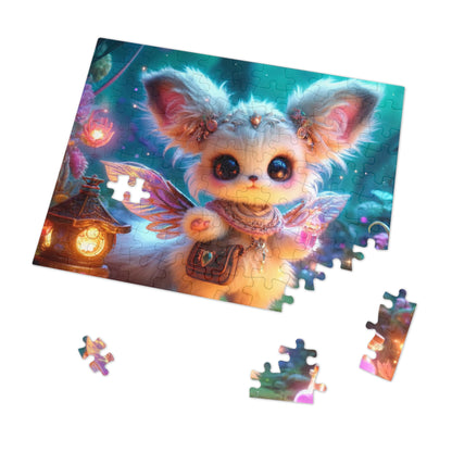 Jigsaw Puzzle Aurora the Alchemist