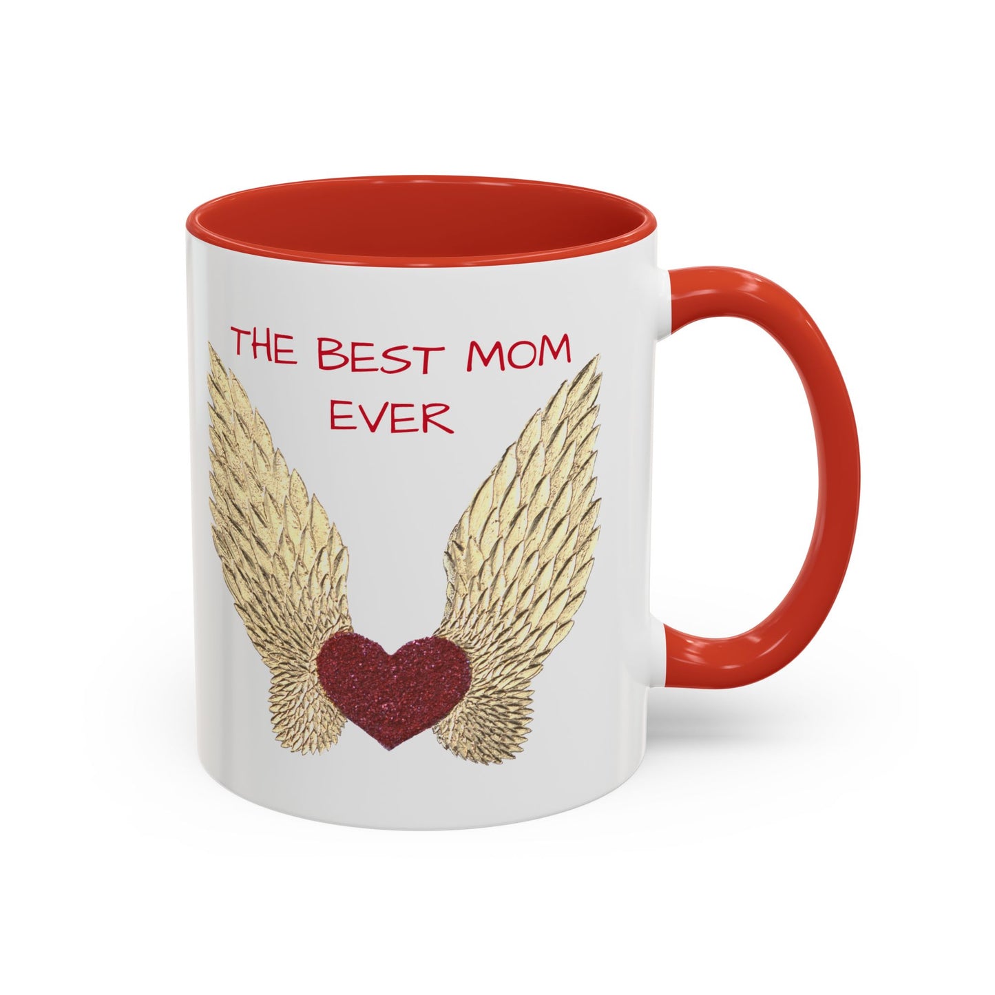 Angel Accent Coffee Mug, 11oz, 15 oz