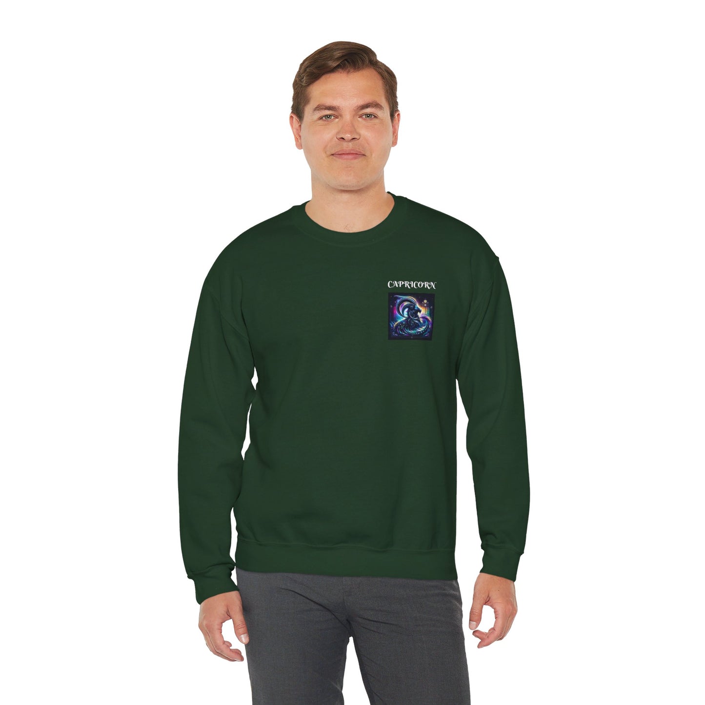 CAPRICORN Unisex Heavy Blend™ Crewneck Sweatshirt