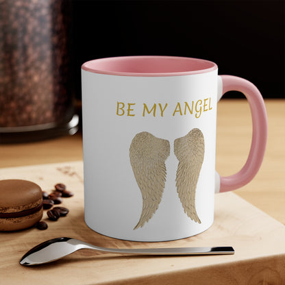 Angel Accent Mugs