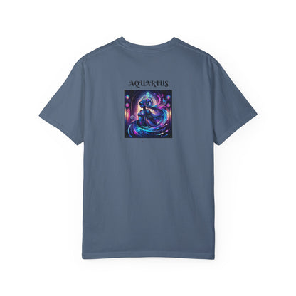 AQUARIUS Unisex Garment-Dyed T-shirt