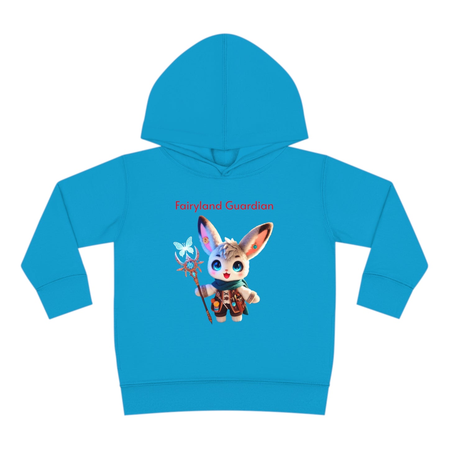 Toddler Pullover Fleece Hoodie Mason the Creator