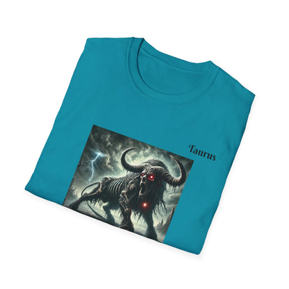 Unisex Softstyle T-Shirt Taurus