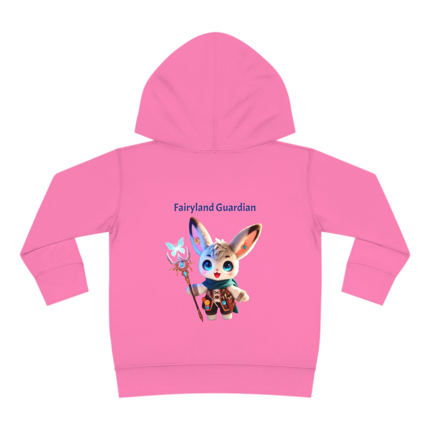 Toddler Pullover Fleece Hoodie Mason the Creator