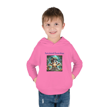 Toddler Pullover Fleece Hoodie Anna the Mother