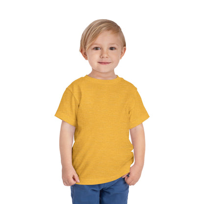 Toddler Short Sleeve Tee Blossom the Botanist