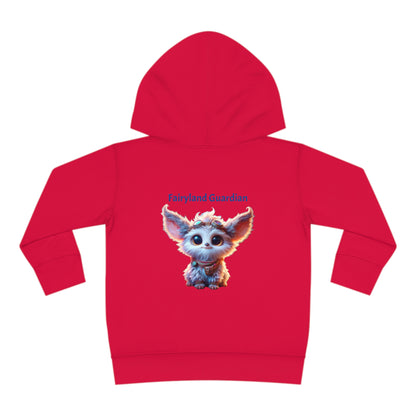 Toddler Pullover Fleece Hoodie Pip the Pathfinder