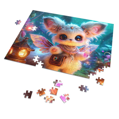 Jigsaw Puzzle Aurora the Alchemist