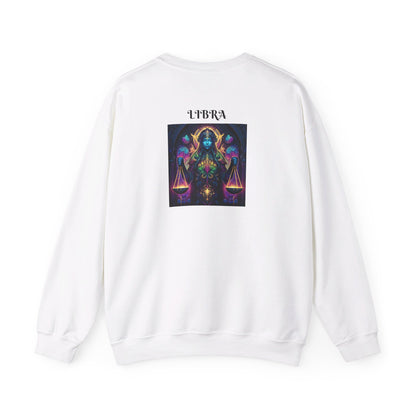 LIBRA Unisex Heavy Blend™ Crewneck Sweatshirt