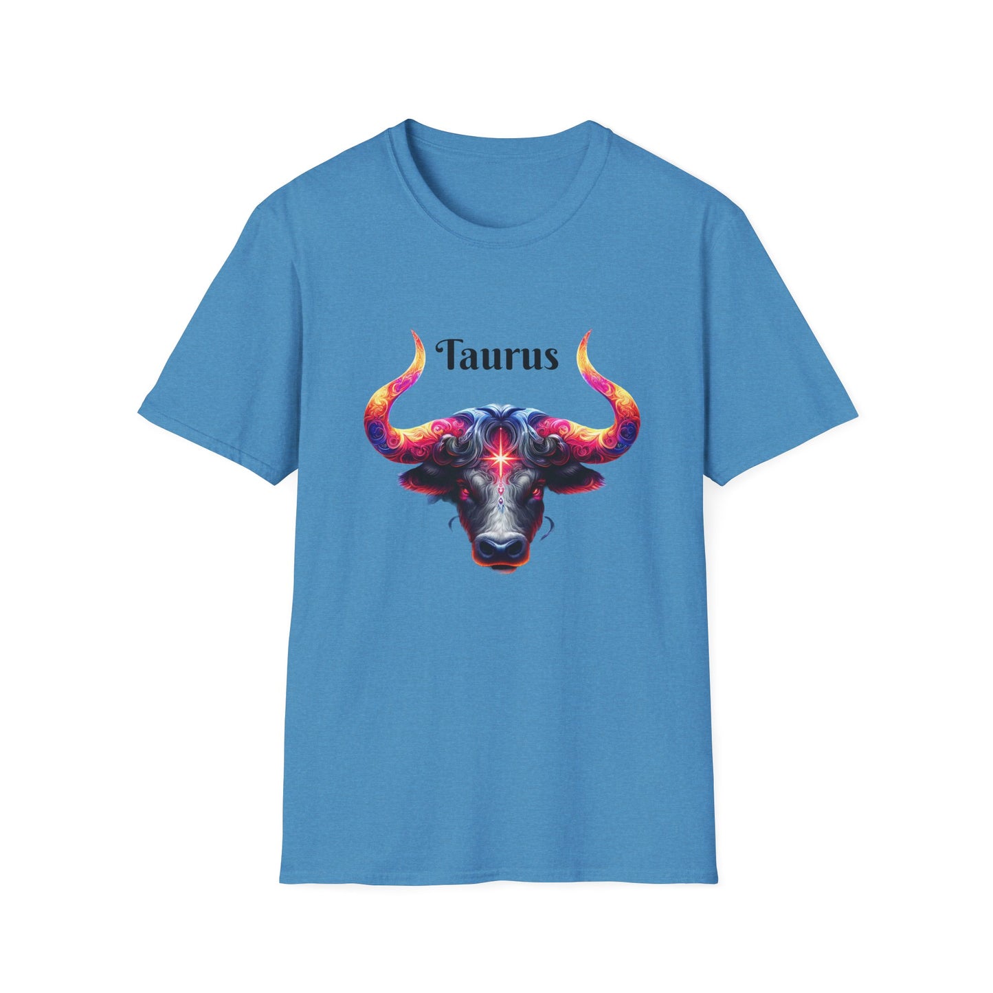 Unisex Softstyle T-Shirt Taurus