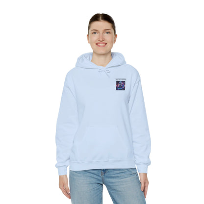 AQUARIUS Unisex Heavy Blend™ Hooded Sweatshirt