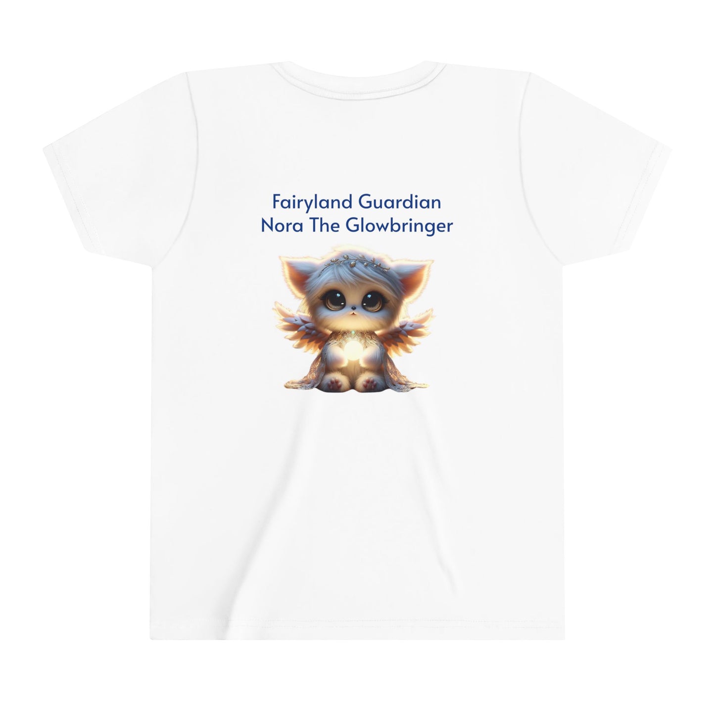 Short Sleeve Tee Nora the Glowbringer