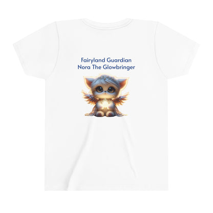 Short Sleeve Tee Nora the Glowbringer