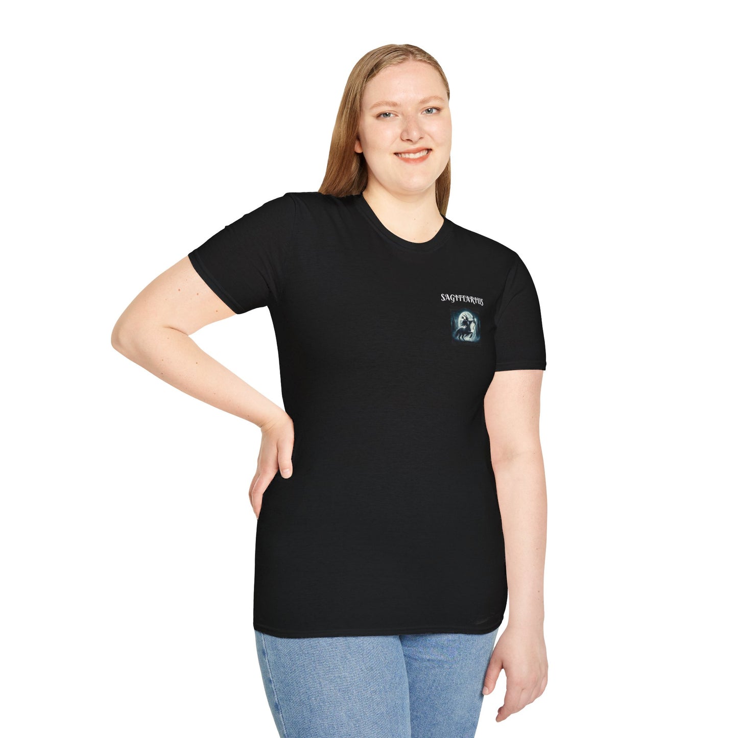 SAGITTARIUS Unisex Softstyle T-Shirt