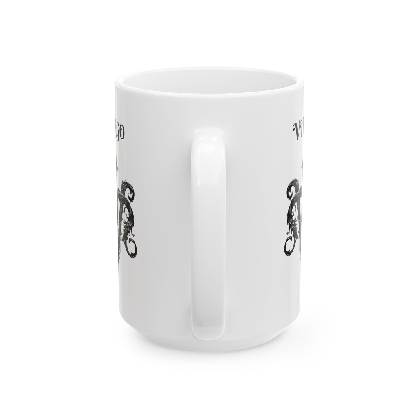 Virgo Ceramic Mug, (11oz, 15oz)