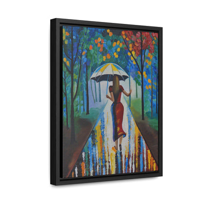 Gallery Canvas Wraps, Vertical Frame