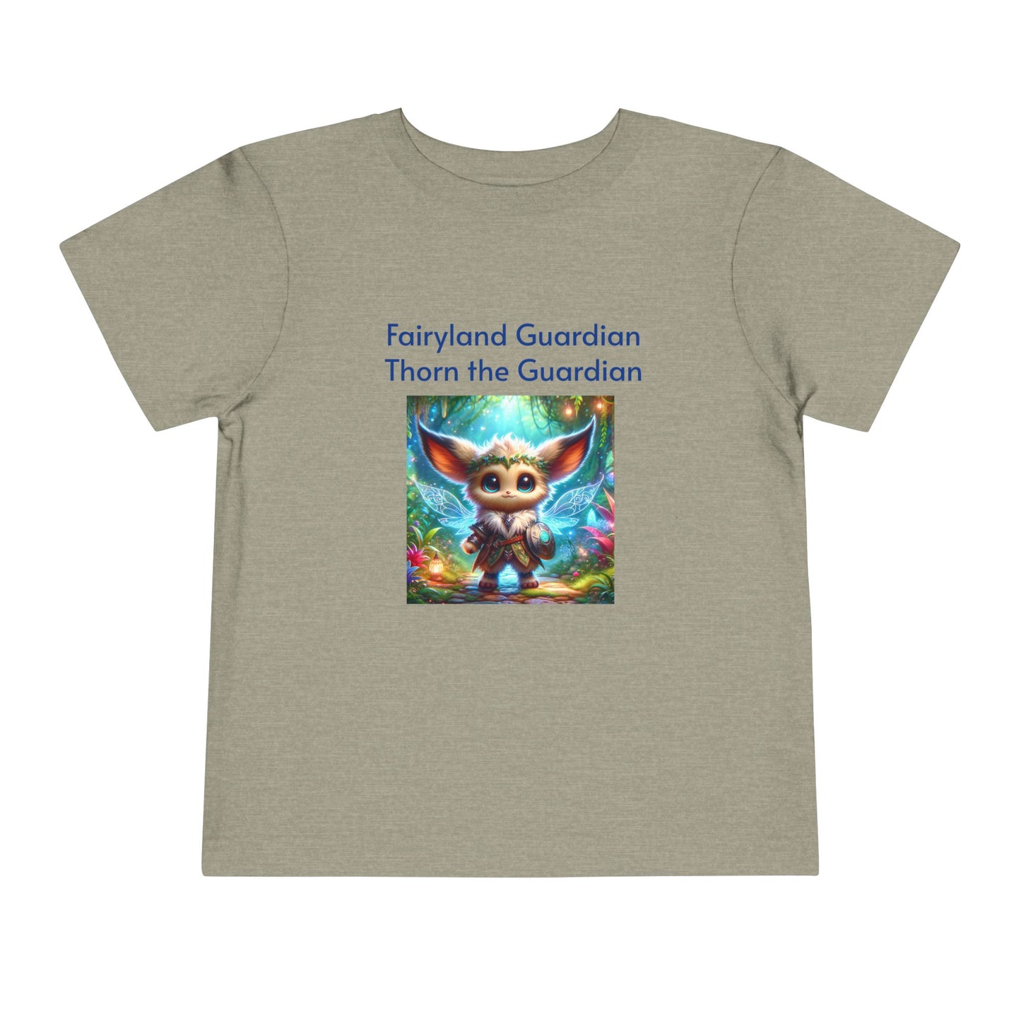 Toddler Short Sleeve Tee Thorn the Guardian