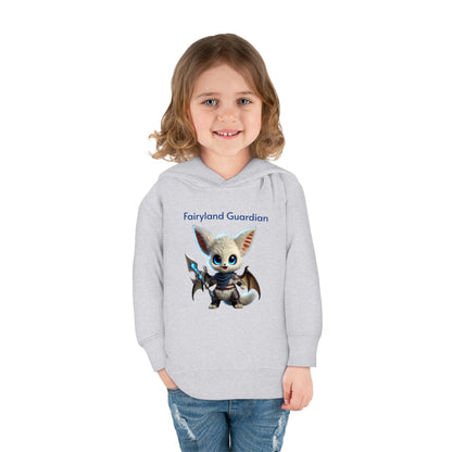 Toddler Pullover Fleece Hoodie Valor the Valiant