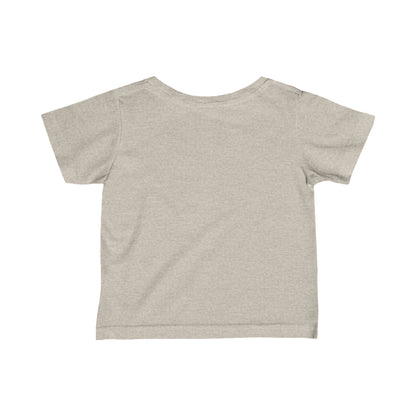 Infant Fine Jersey Tee Mason the Creator