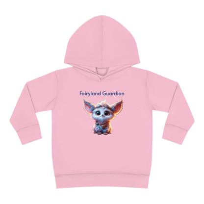 Toddler Pullover Fleece Hoodie Pip the Pathfinder