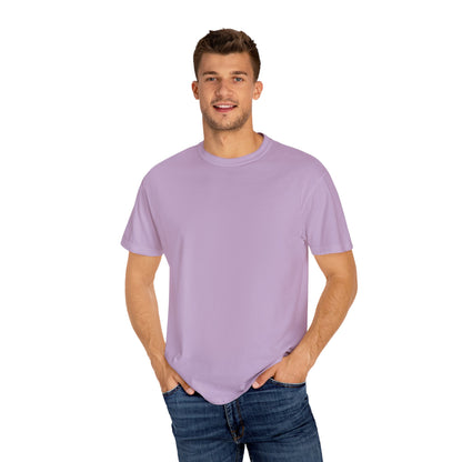 LIBRA Unisex Garment-Dyed T-shirt